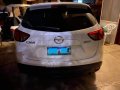 Pearl White Mazda Cx-5 for sale in Quezon City-6