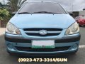 Sell Blue Hyundai Getz in Quezon City-9