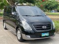 Selling Black Hyundai Grand starex in Manila-8