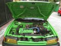 Green Mazda Familia for sale in Manila-7
