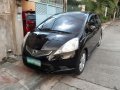 Selling Black Honda Jazz in Manila-5