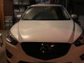 Pearl White Mazda Cx-5 for sale in Quezon City-6