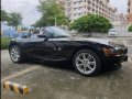 Black Bmw Z4 2003 for sale in Manila-7