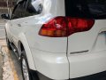 Sell White Mitsubishi Montero in Manila-3