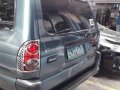 Green Isuzu Crosswind for sale in Manila-5