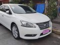 Pearl White Nissan Sylphy for sale in Taguig-2