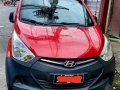 Sell Red 2015 Hyundai Eon in Manila-2