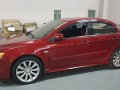 Red Mitsubishi Lancer 2010 for sale in Antipolo-8