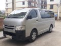 Toyota HiAce Van 3.0 turbo intercooler. 2016-0