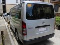 Toyota HiAce Van 3.0 turbo intercooler. 2016-1