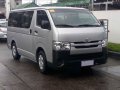 Toyota HiAce Van 3.0 turbo intercooler. 2016-5