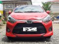 For Sale Toyota Wigo G 2018 Red Top of the line-2