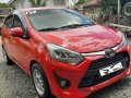 For Sale Toyota Wigo G 2018 Red Top of the line-0