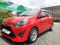 For Sale Toyota Wigo G 2018 Red Top of the line-6