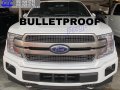 Brand New 2020 Ford F150 Bulletproof Level 6 Platinum 4x4 Armored Bullet Proof Armor Star White-0