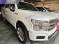 Brand New 2020 Ford F150 Bulletproof Level 6 Platinum 4x4 Armored Bullet Proof Armor Star White-1