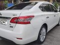 Pearl White Nissan Sylphy for sale in Taguig-8
