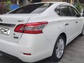 Pearl White Nissan Sylphy for sale in Taguig-1