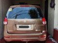 Brown Suzuki Ertiga for sale in Vista-1