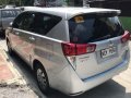 Selling Silver Toyota Innova 2017 in Manila-7