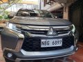 Selling Grey Mitsubishi Montero sport in Muntinlupa-0