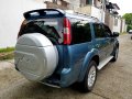 Blue Ford Everest for sale in Automatic-5