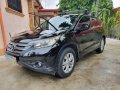 Sell Black 2013 Honda CR-V in Batangas -7