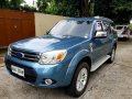 Blue Ford Everest for sale in Automatic-7