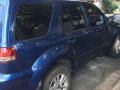 Blue Ford Escape for sale in Manila-0