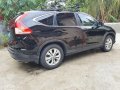 Sell Black 2013 Honda CR-V in Batangas -4