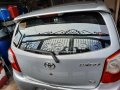 Sell Silver 2014 Toyota Wigo in Pampanga-6