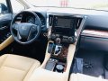 White Toyota Alphard for sale in Manila-3