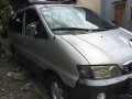 Selling Silver Hyundai Starex in Valenzuela-3