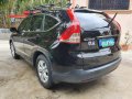 Sell Black 2013 Honda CR-V in Batangas -2