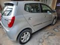 Sell Silver 2014 Toyota Wigo in Pampanga-4