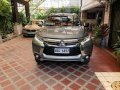 Selling Grey Mitsubishi Montero sport in Muntinlupa-9