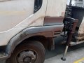 Pearl White Mitsubishi Fuso 1999 for sale in Quezon City-1