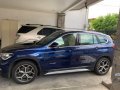 Selling Blue Bmw X1 in Parañaque-1