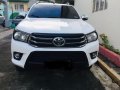 White Toyota Hilux for sale in Caloocan-9