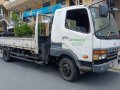 Pearl White Mitsubishi Fuso 1999 for sale in Quezon City-5