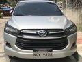Selling Silver Toyota Innova 2017 in Manila-8