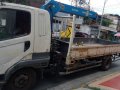 Pearl White Mitsubishi Fuso 1999 for sale in Quezon City-7