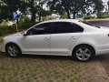 White Volkswagen Jetta for sale in Glorietta-1