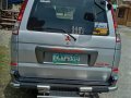 Selling Silver Mitsubishi Adventure 2007 in Ocampo-1