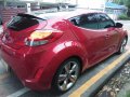 Selling Red Hyundai Veloster in Quezon City-1