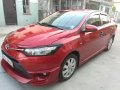 Selling Red Toyota Vios in Imus-0