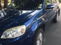 Blue Ford Escape for sale in Manila-2