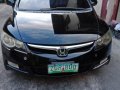 Black Honda Civic for sale in Makati-0