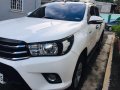 White Toyota Hilux for sale in Caloocan-2