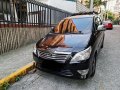 Black Toyota Innova for sale in Manila-0